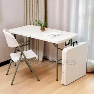 Six Seater Foldable Table