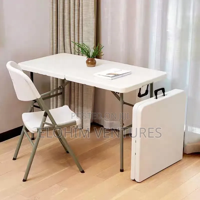Six Seater Foldable Table