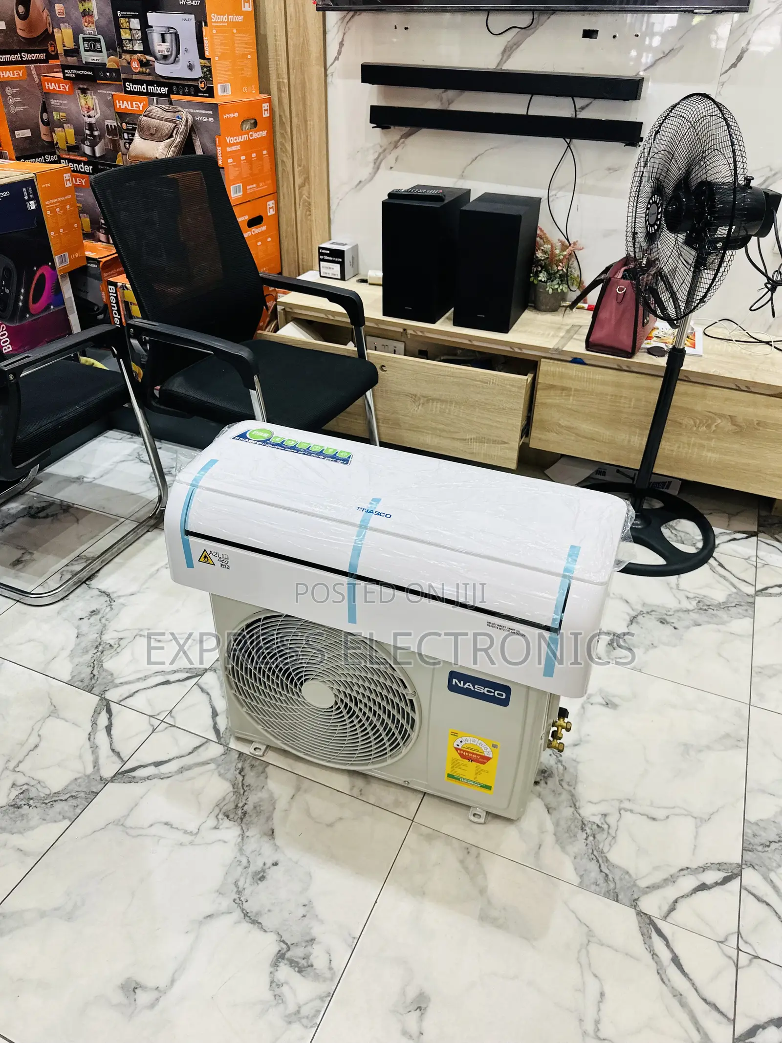 Cool Affordable Price Sleek Split Dual Inverter 1.5hp