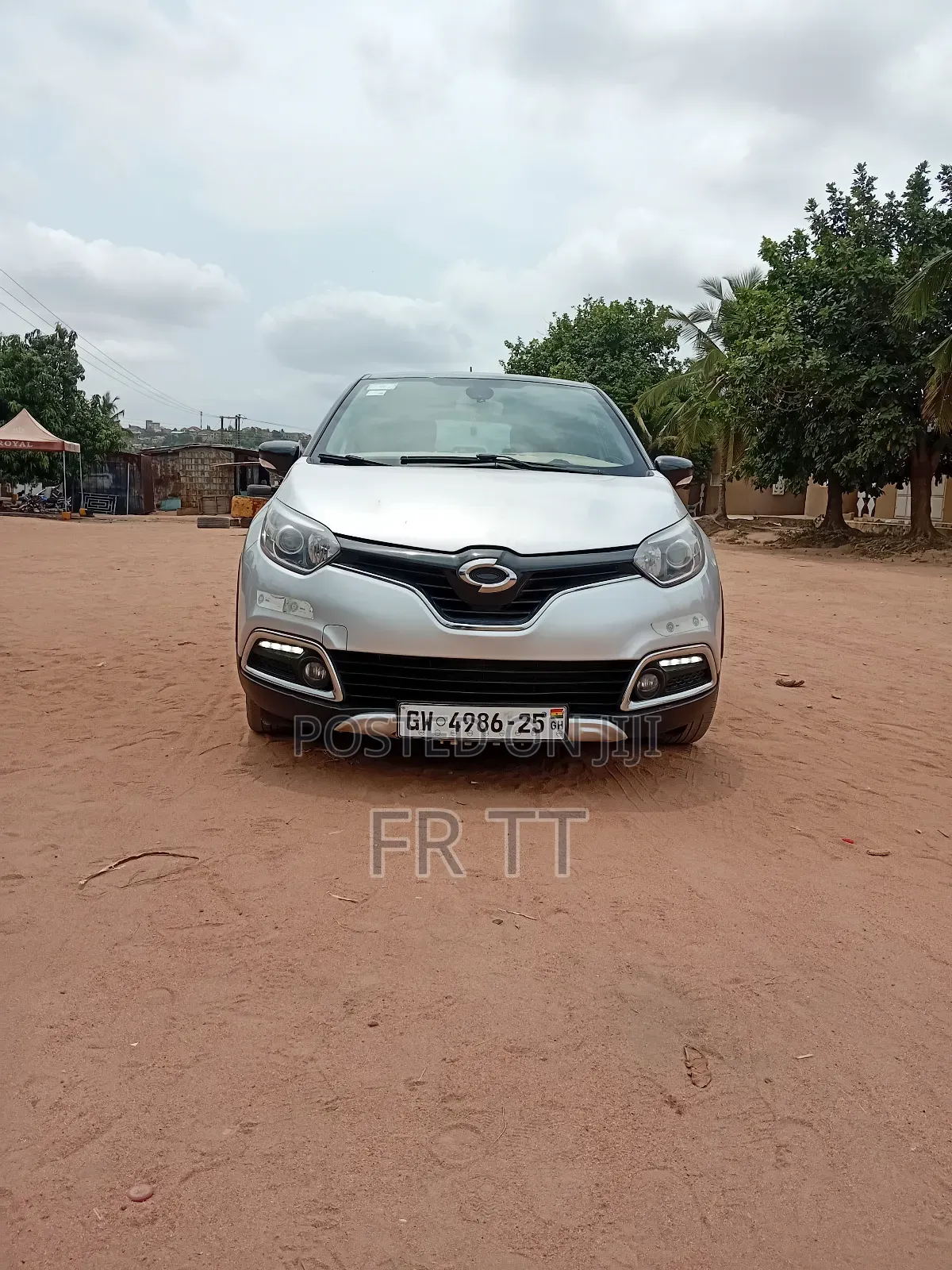Renault 30 2014 Silver
