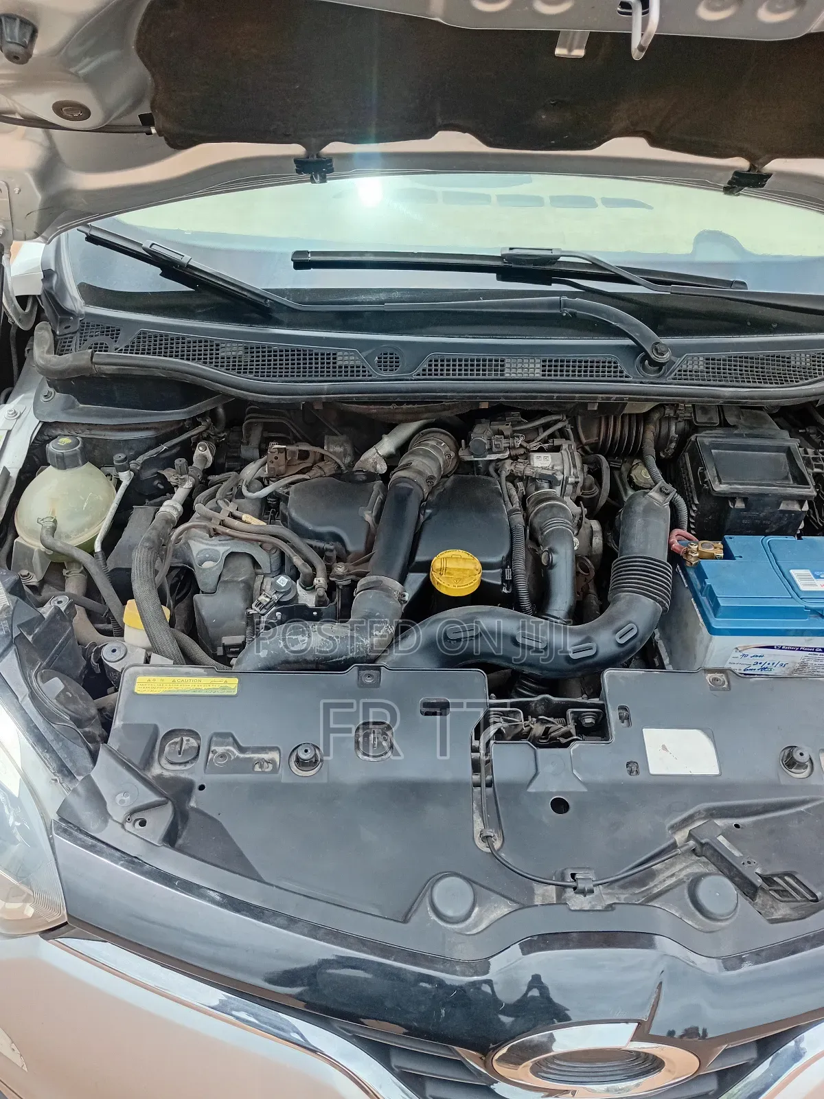 Renault 30 2014 Silver