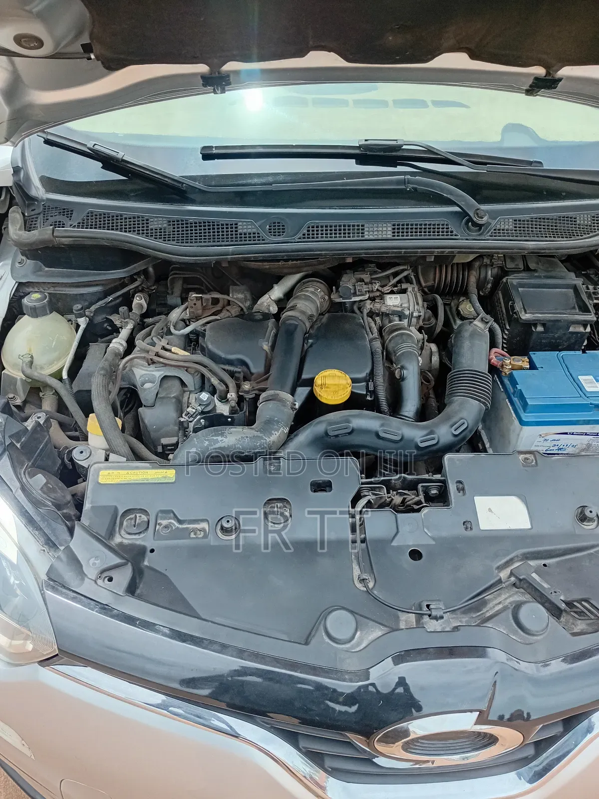 Renault 30 2014 Silver