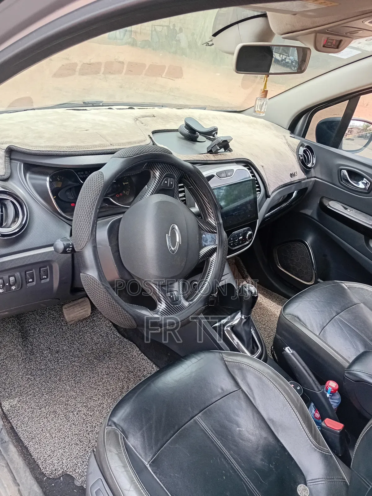 Renault 30 2014 Silver
