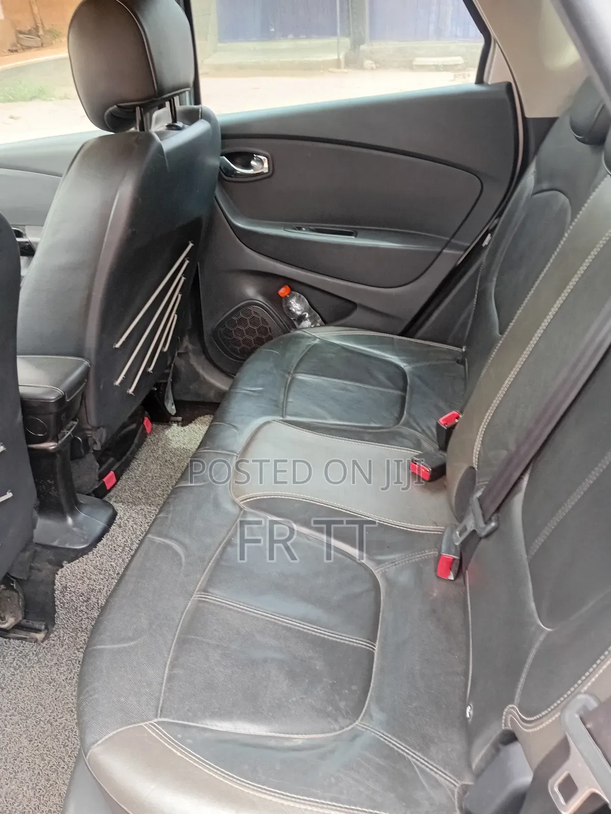 Renault 30 2014 Silver