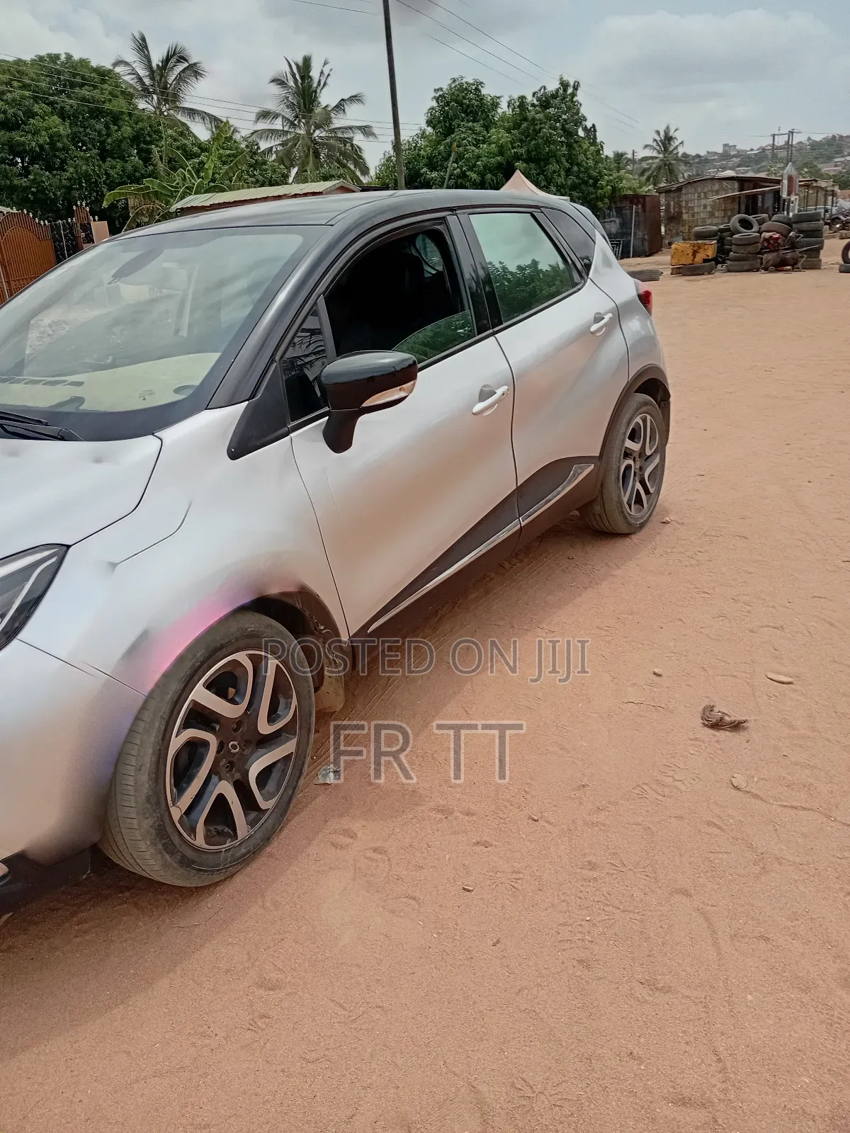 Renault 30 2014 Silver