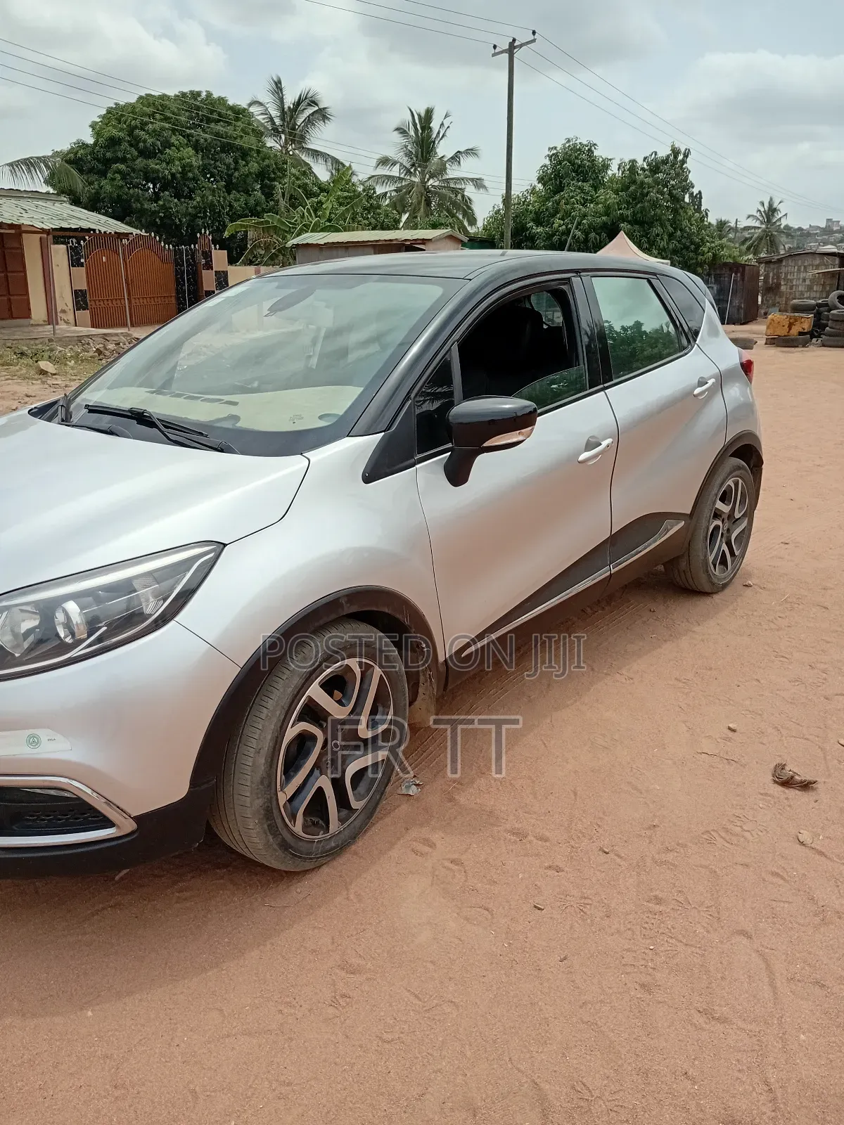 Renault 30 2014 Silver