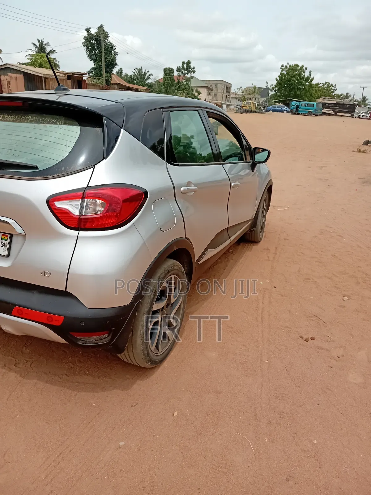 Renault 30 2014 Silver