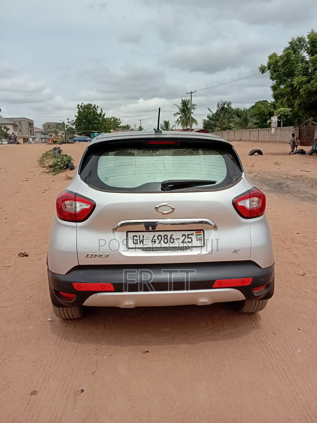 Renault 30 2014 Silver
