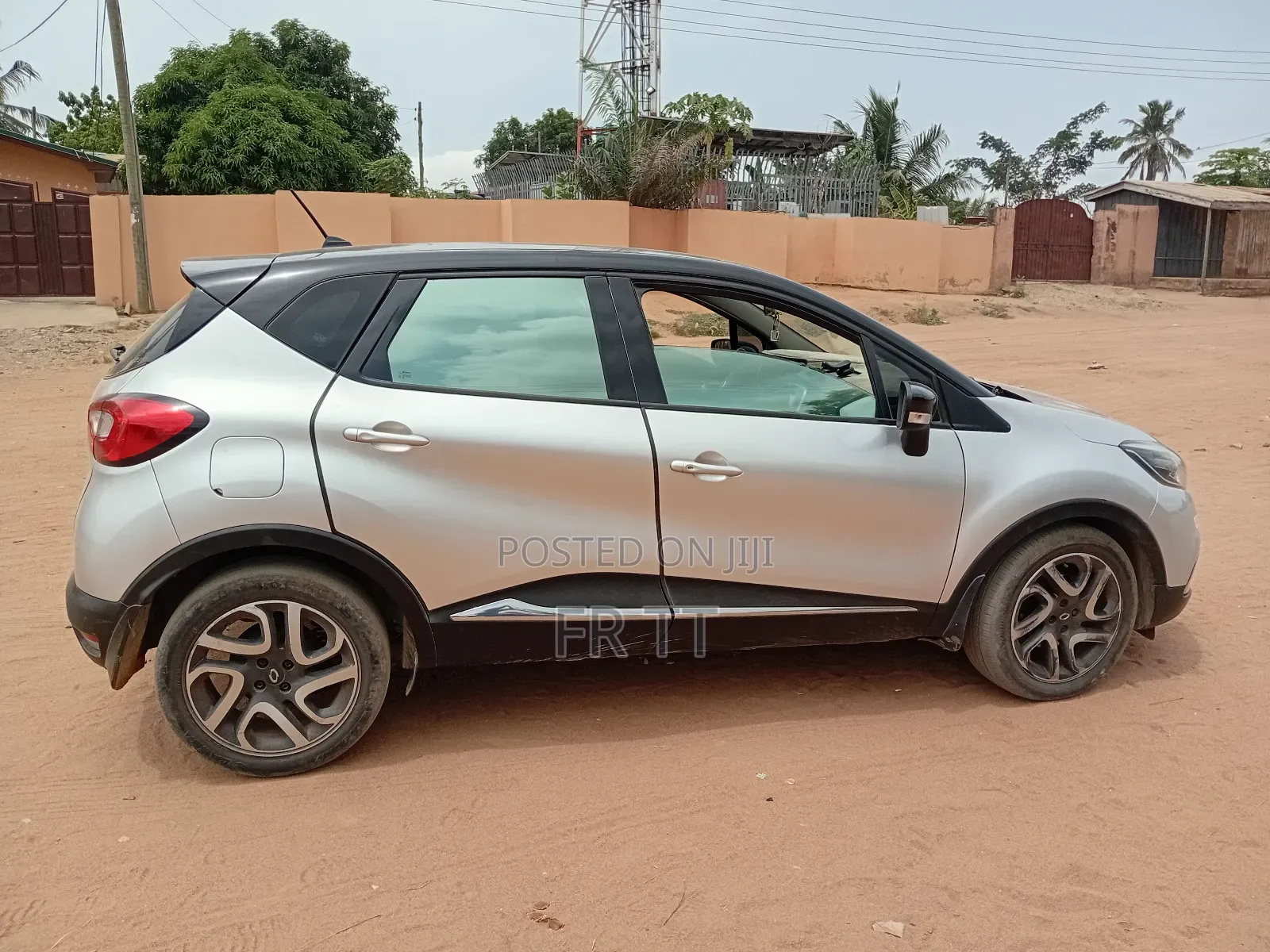 Renault 30 2014 Silver