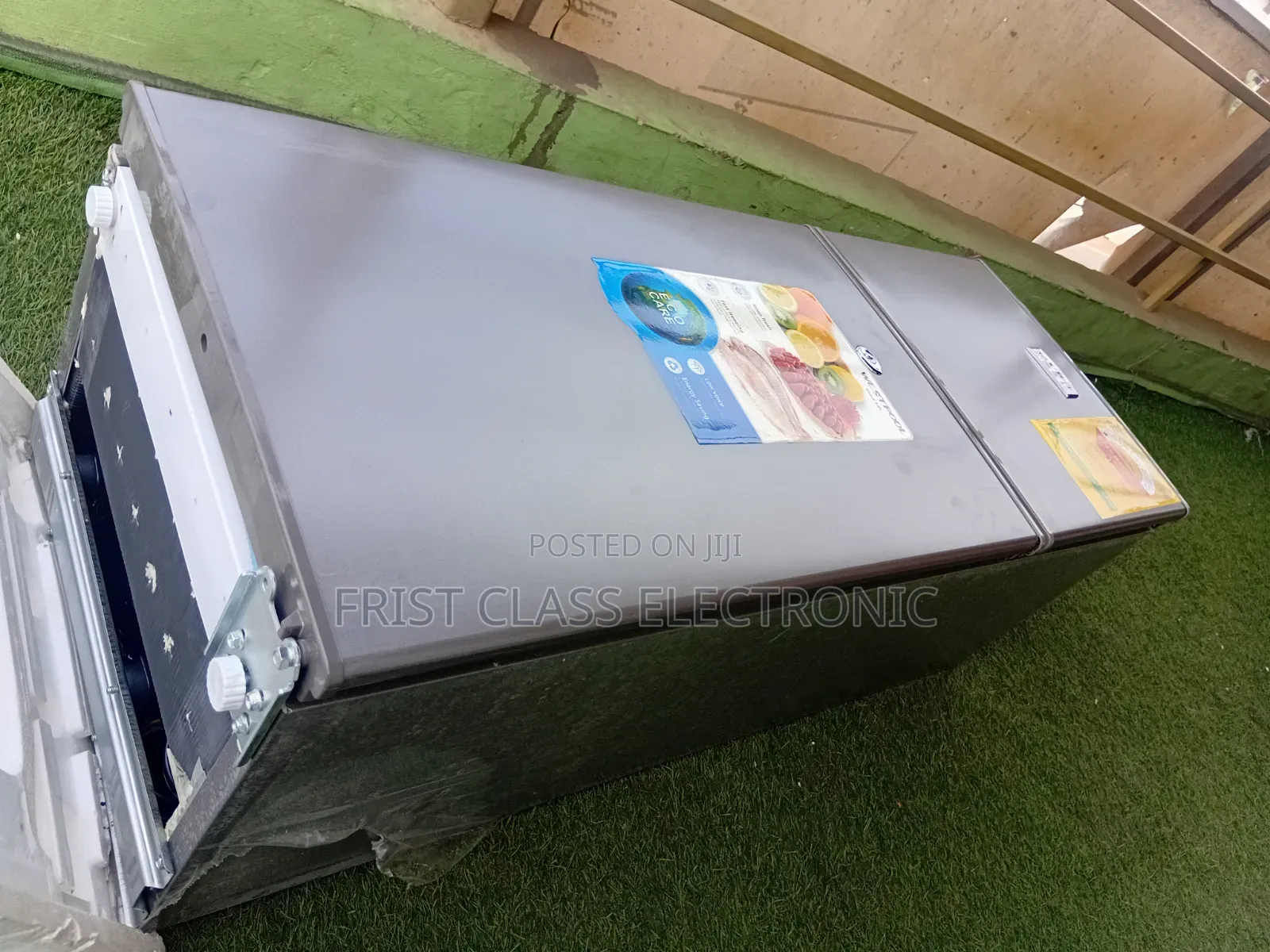 Westpool Fridge Chill Ease Flow, Fridge Calm Daily Comfort