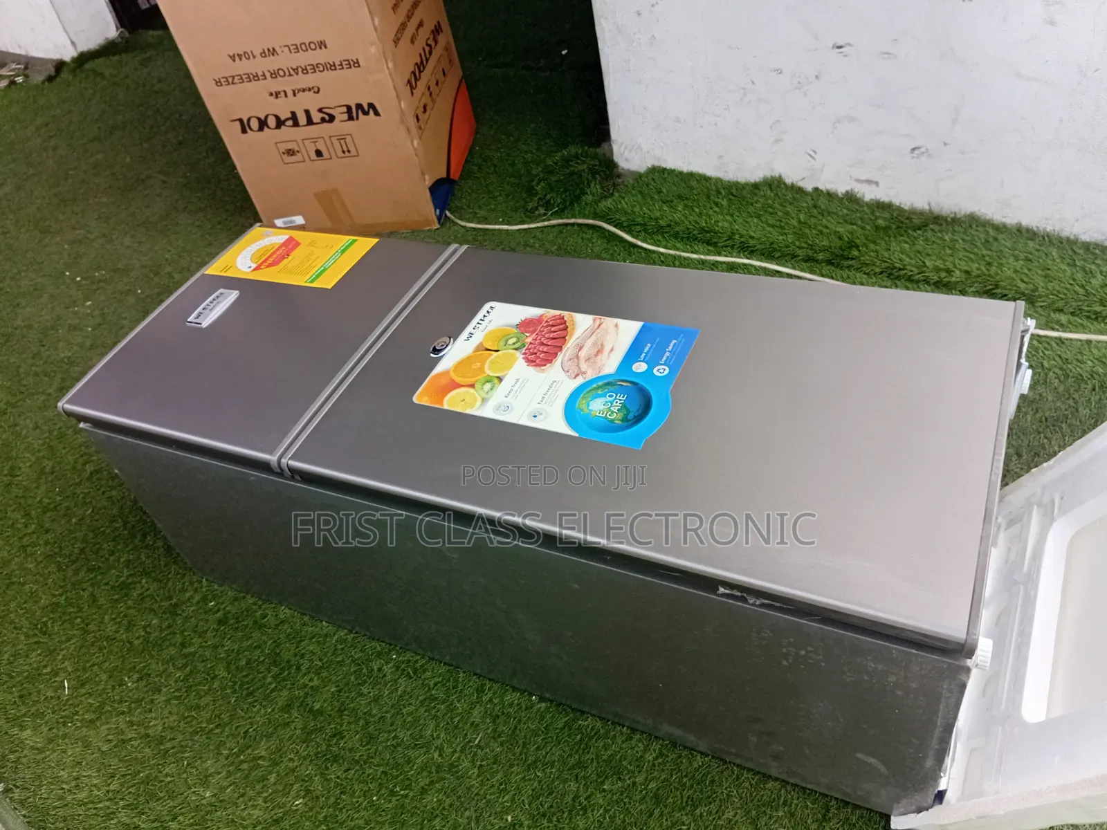 Westpool Fridge Cool Vibe Daily, Fridge Fresh Living Ease