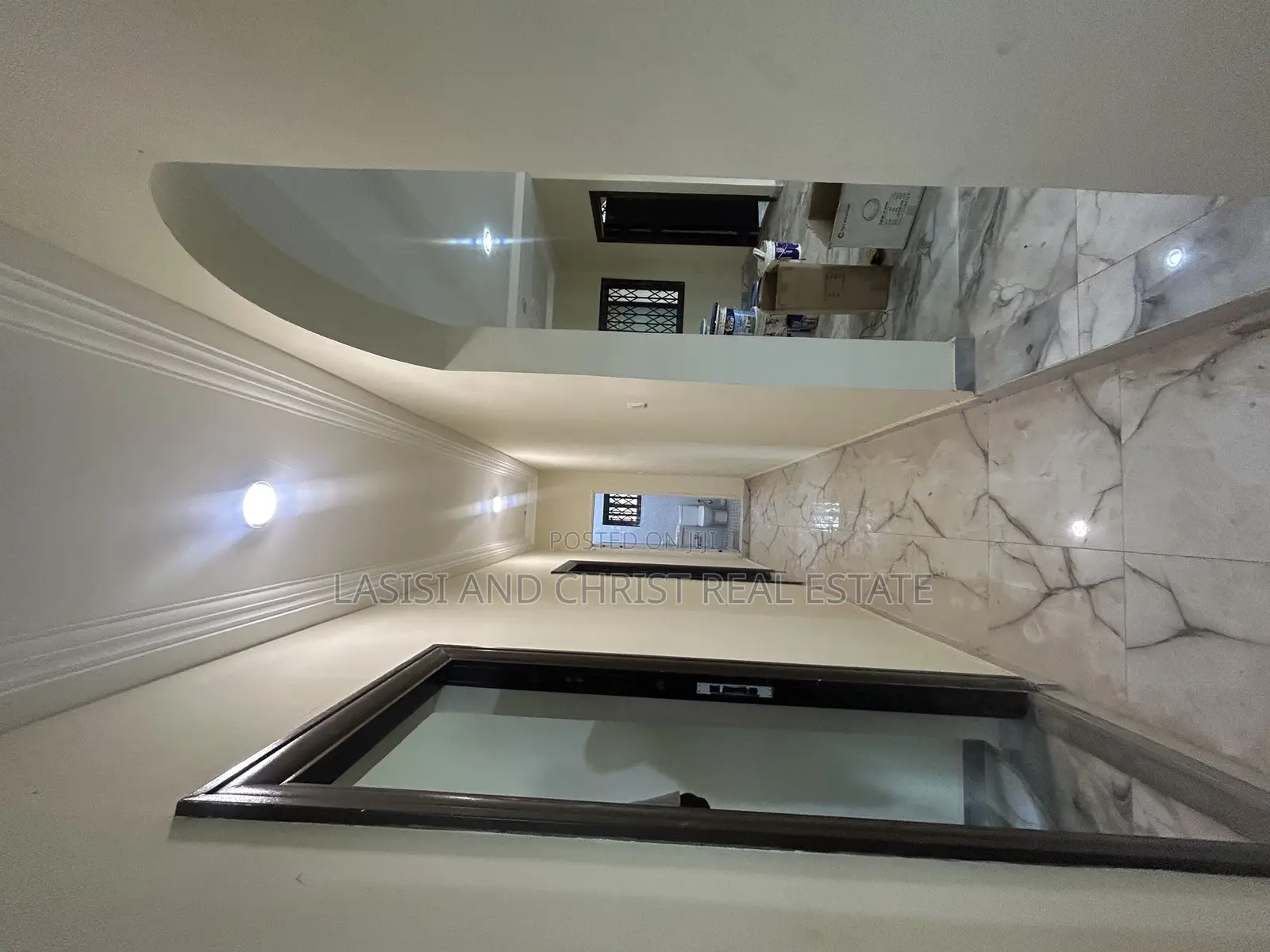 2bdrm Apartment in Lasisi And Christ, Amasaman for rent