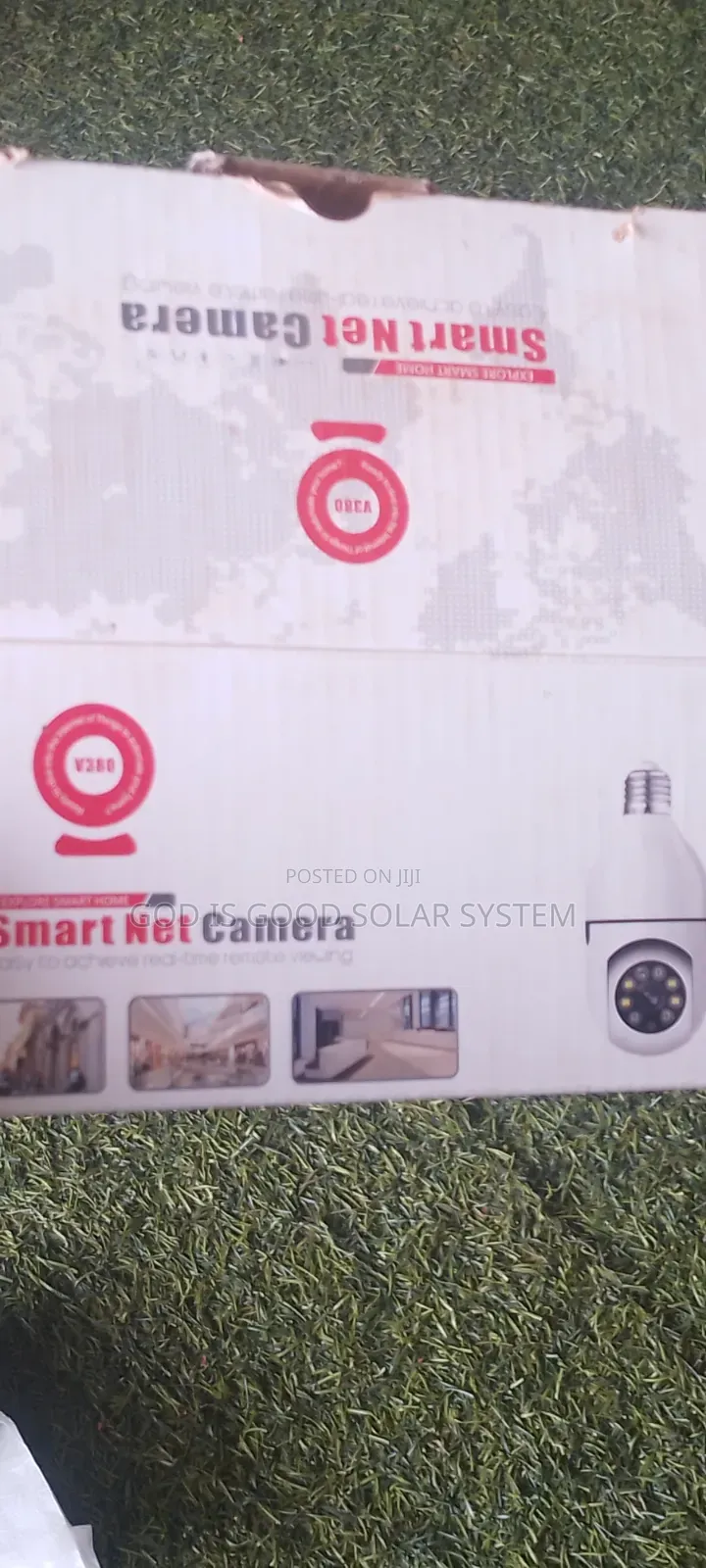 Smart Net Camera