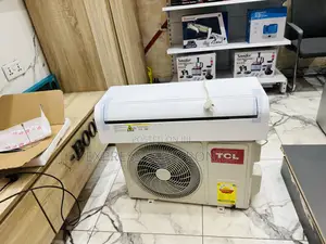 Grab the New White Air Conditioner Slit R410 Gas TCL 1.5hp