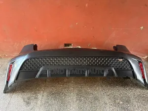 Toyota Corolla 2020,2021,2022,2023 Complete Back Bumper Sport Type