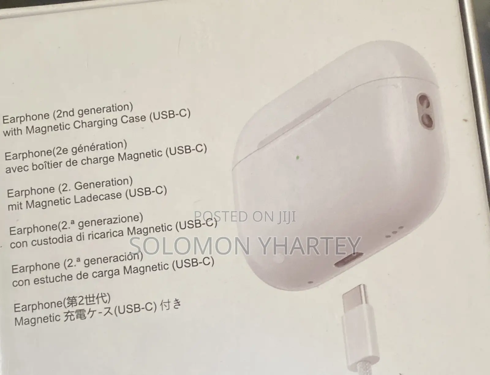 Original Airpod Pro 2
