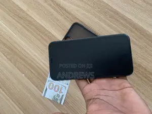Apple iPhone 11 128 GB Black