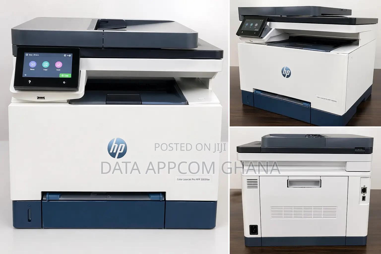 Hp Color Laserjet Pro MFP 3303fdw