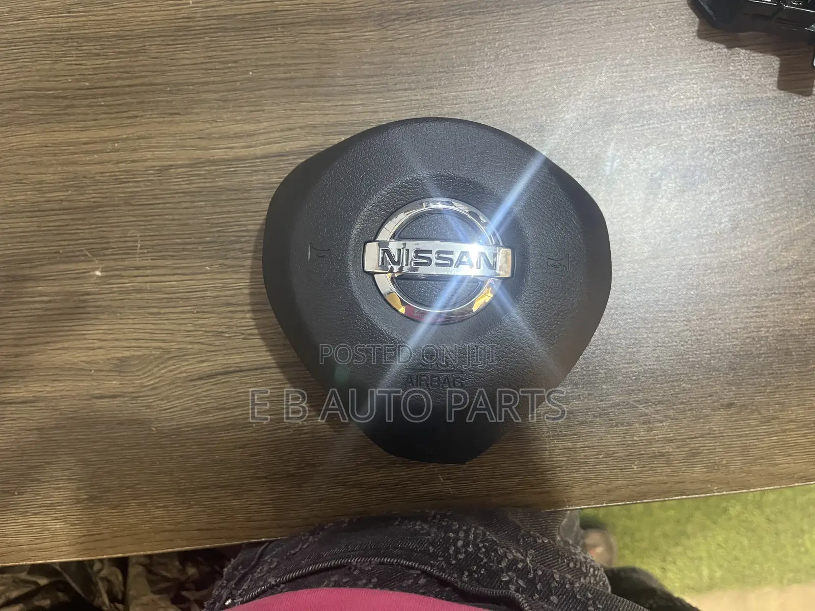 Nissan Rogue 2018 Airbag Cover