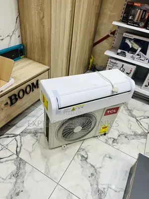 Quality Airflow Split R410 Gas 1.5hp TCL
