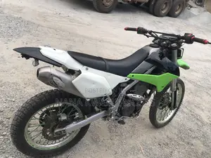 Kawasaki KLX 250 2018 Green