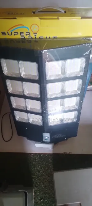 Solar Streetlights