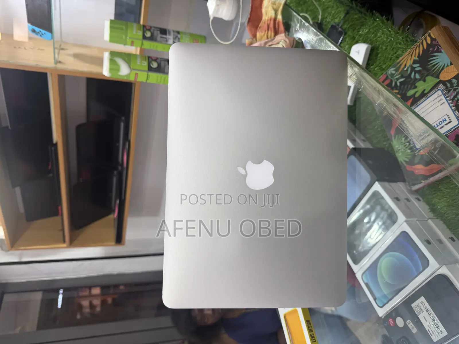 Laptop Apple MacBook Air 8GB Intel Core i5 SSD 256GB