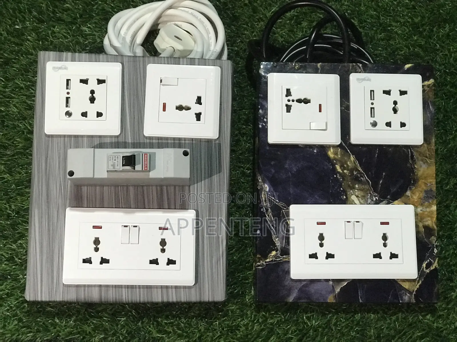 Portable Extension Boards