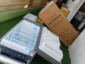 Westpool Fridge Cool Fresh Zone, Fridge Calm Daily Ease