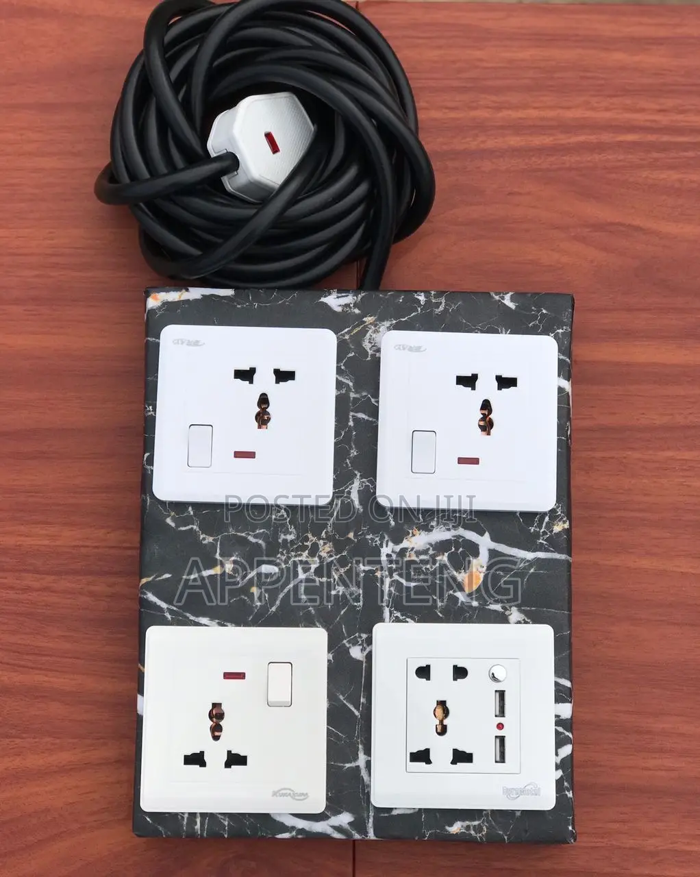 Portable Extension Boards