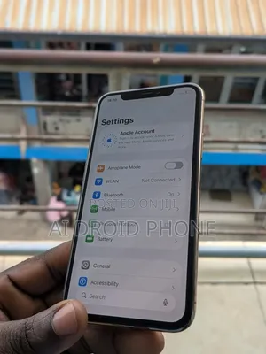 Apple iPhone 11 Pro 256 GB Yellow