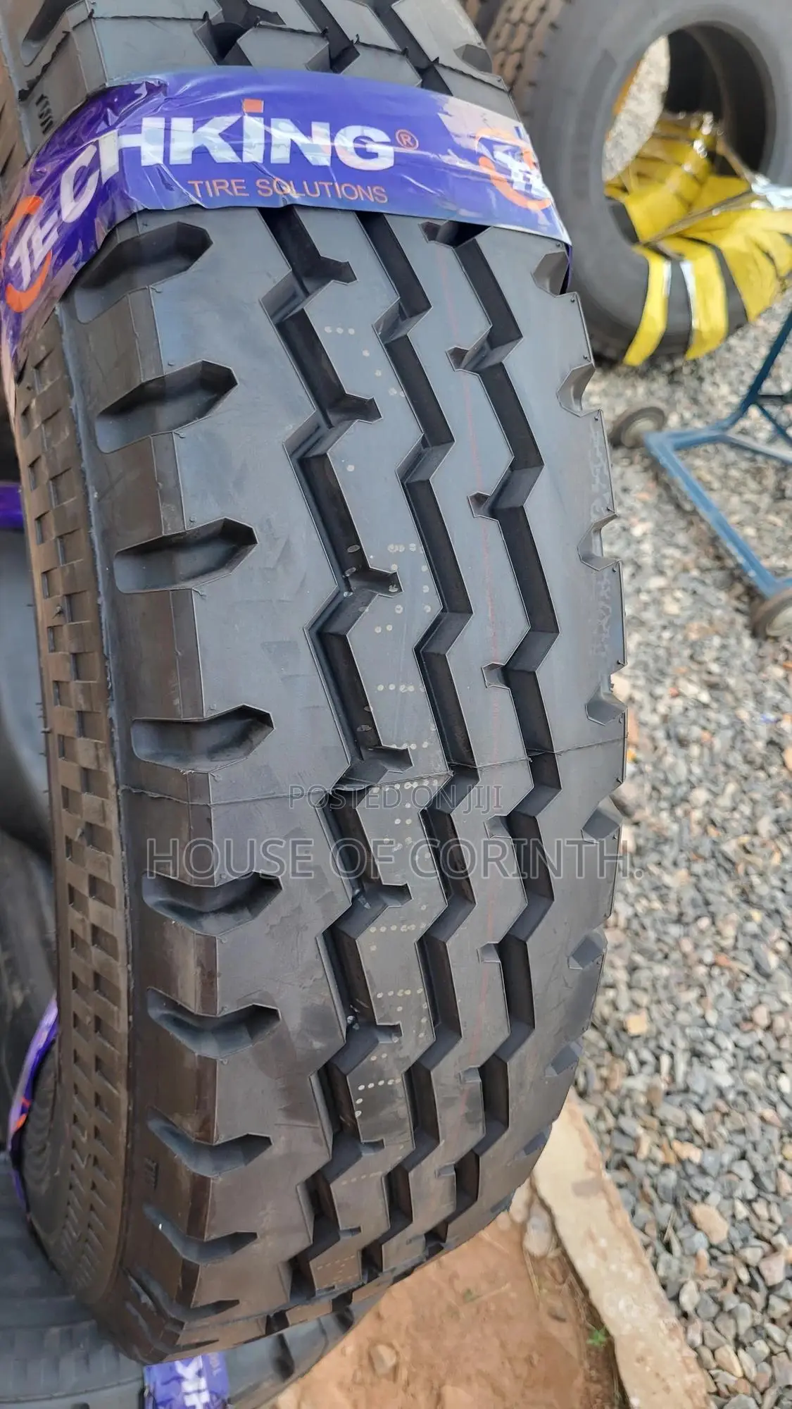 7.50r16 Techking