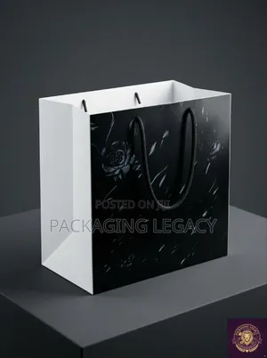 Paper Bags (Laminated)