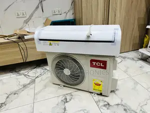 Get a New White Air Conditioner TCL 1.5hp