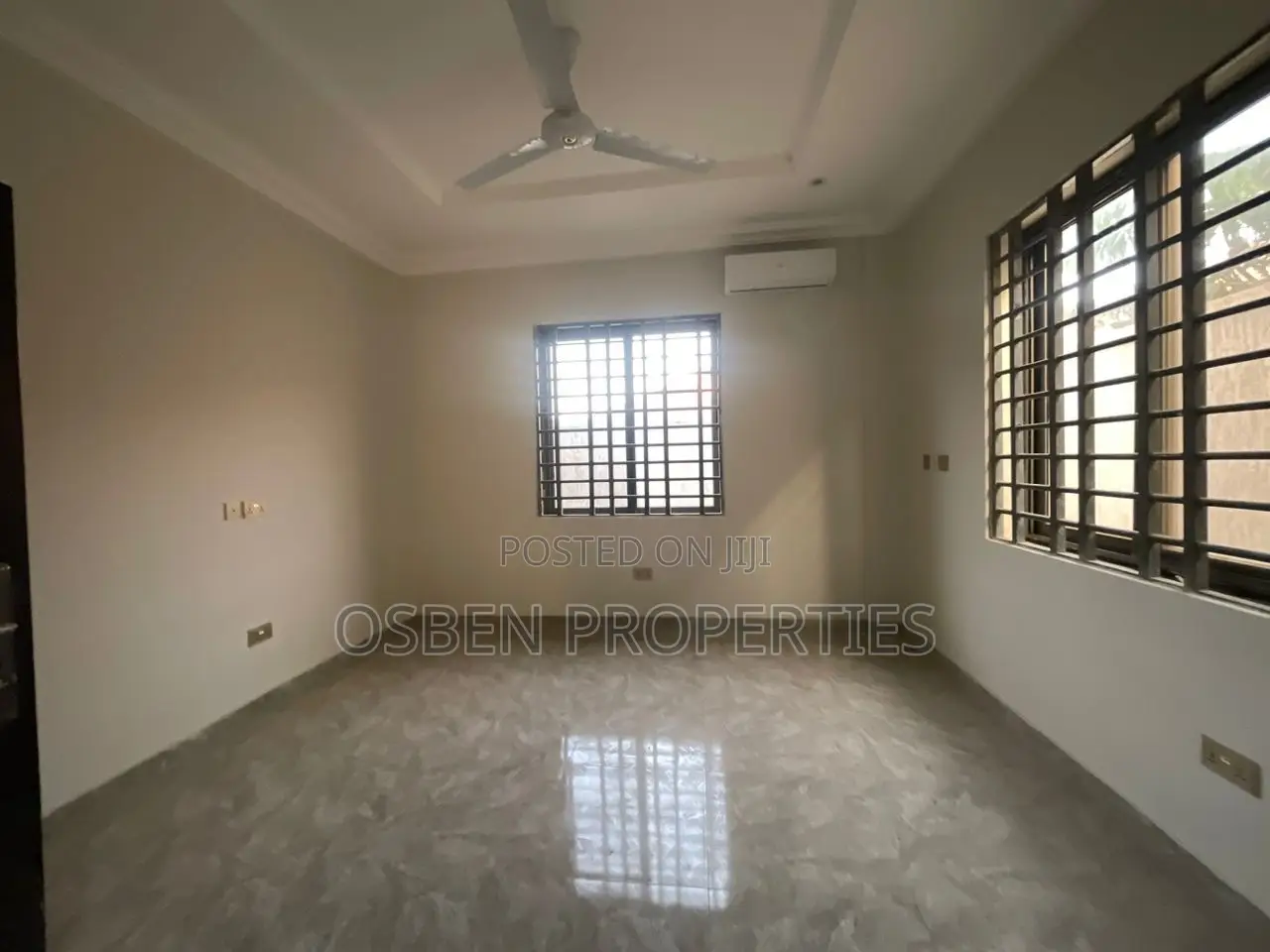 2bdrm Apartment in Osben Properties, Lashibi for rent