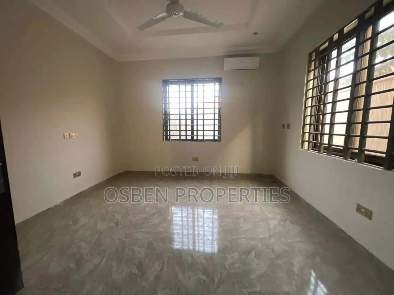 2bdrm Apartment in Osben Properties, Lashibi for rent