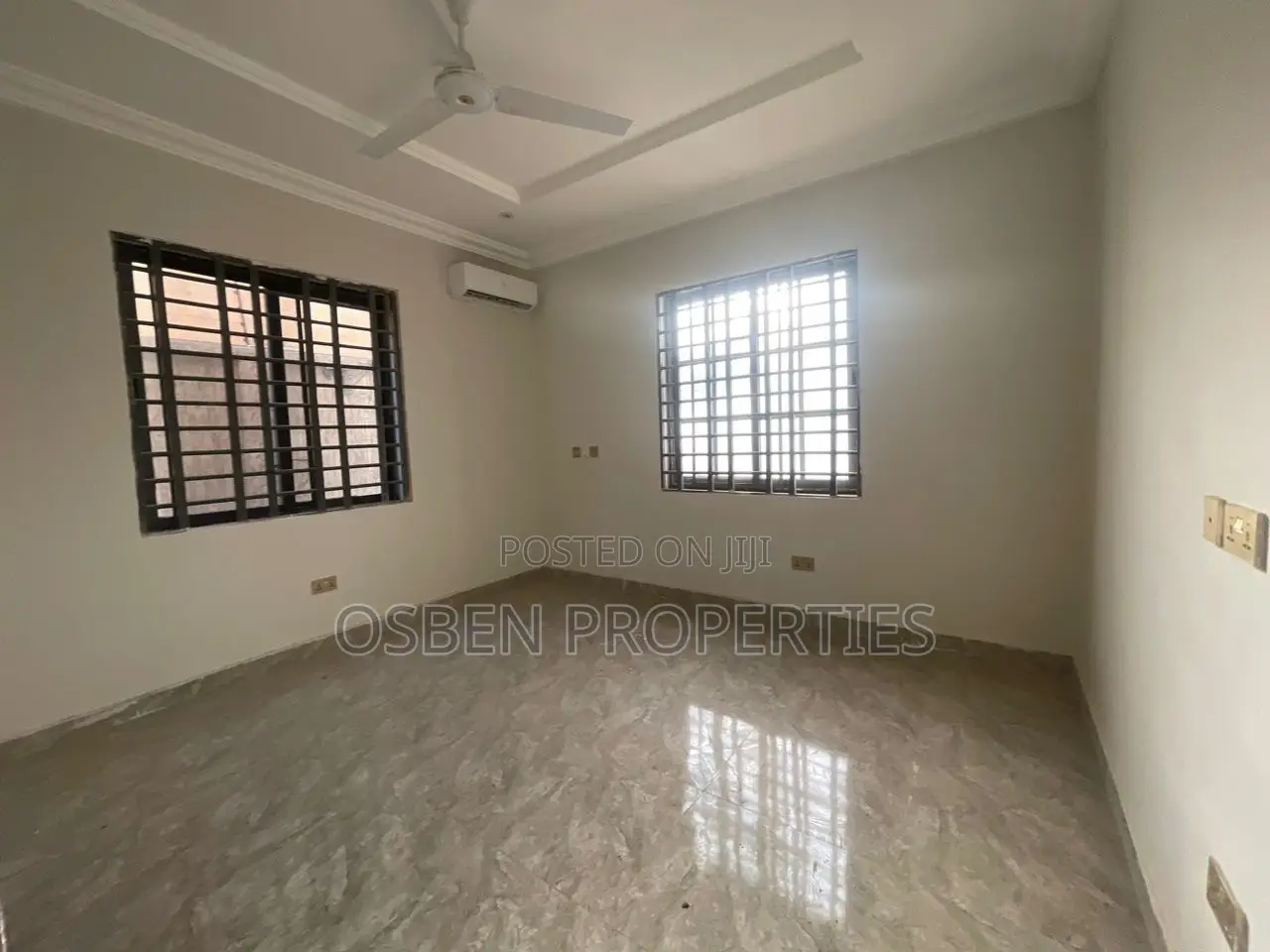 2bdrm Apartment in Osben Properties, Lashibi for rent