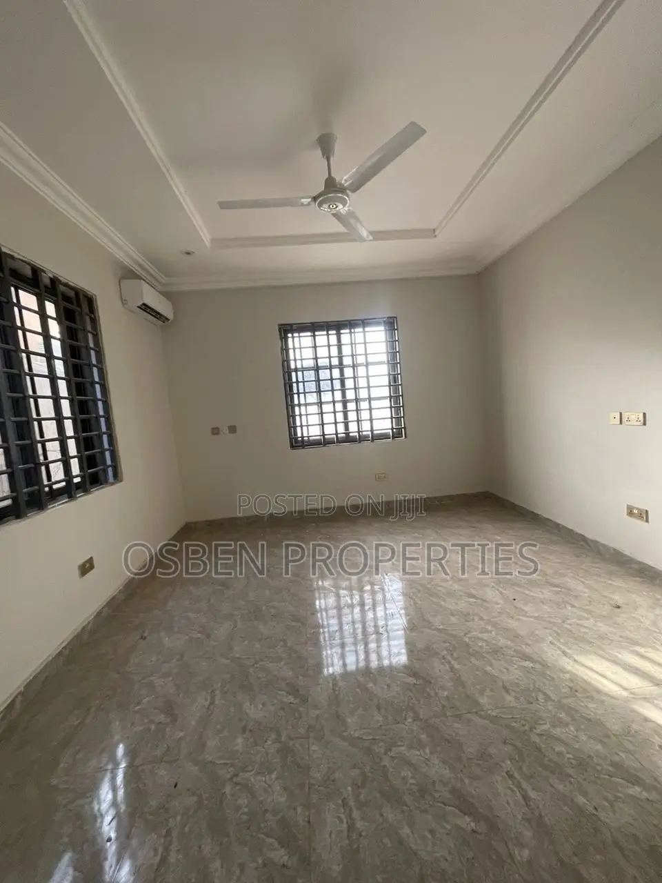 2bdrm Apartment in Osben Properties, Lashibi for rent