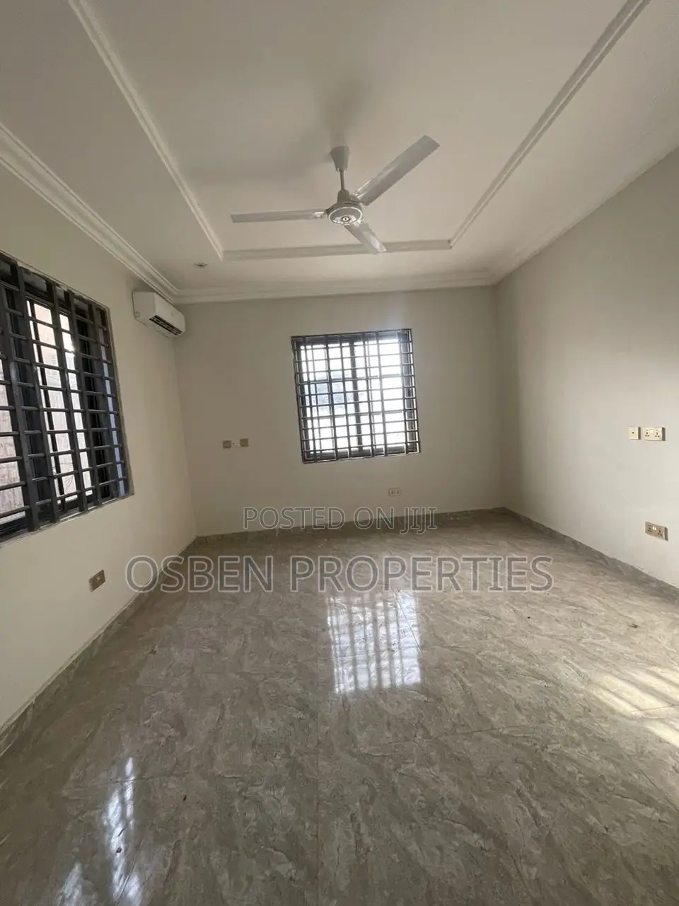 2bdrm Apartment in Osben Properties, Lashibi for rent