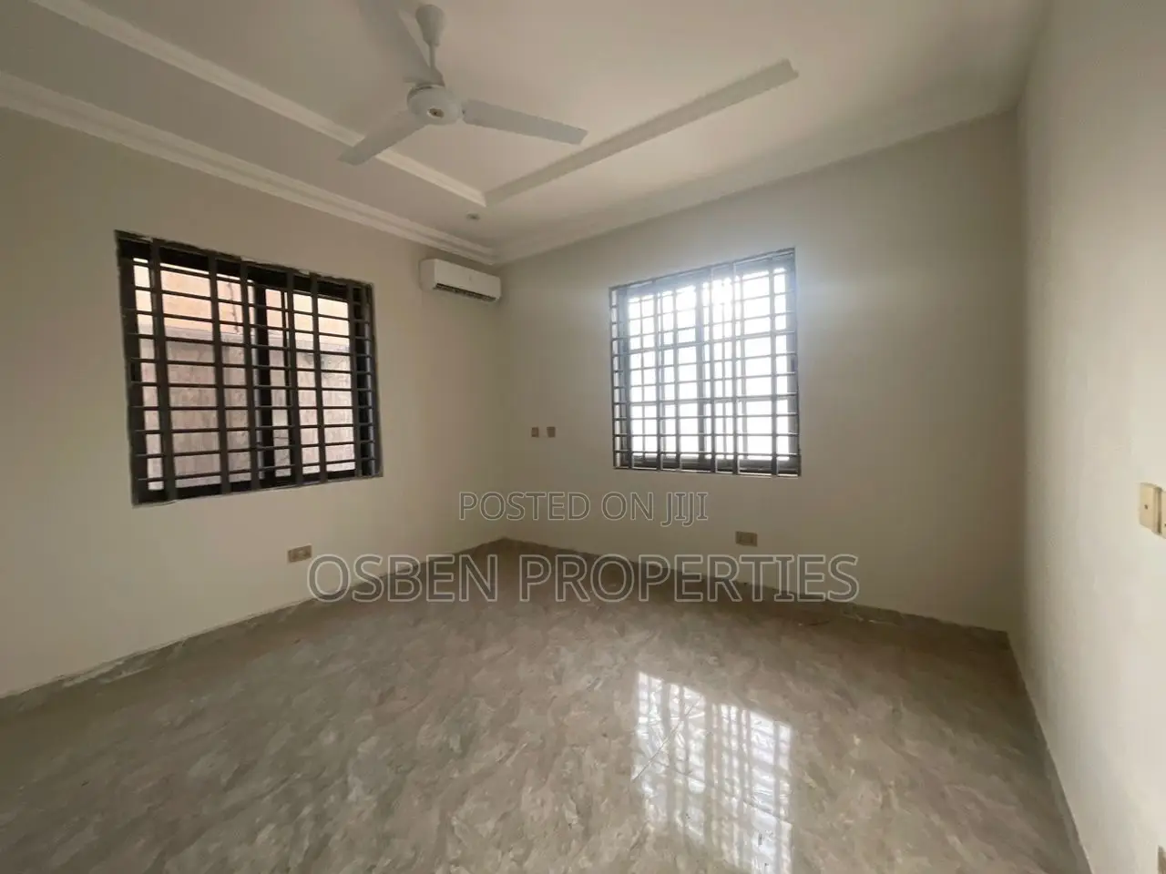 2bdrm Apartment in Osben Properties, Lashibi for rent