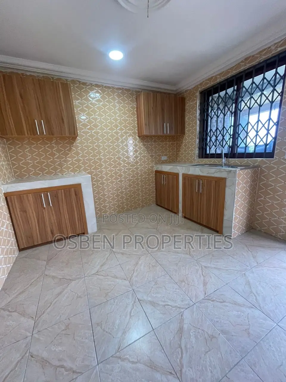 2bdrm Apartment in Osben Properties, Lashibi for rent