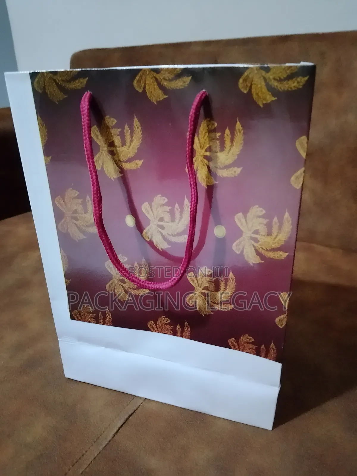 Paper Bags (Laminated)