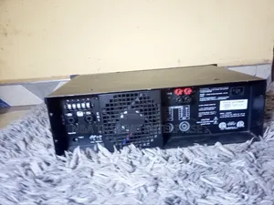 Crown Ce2000 2 Channel Power Amplifier From U.S.A