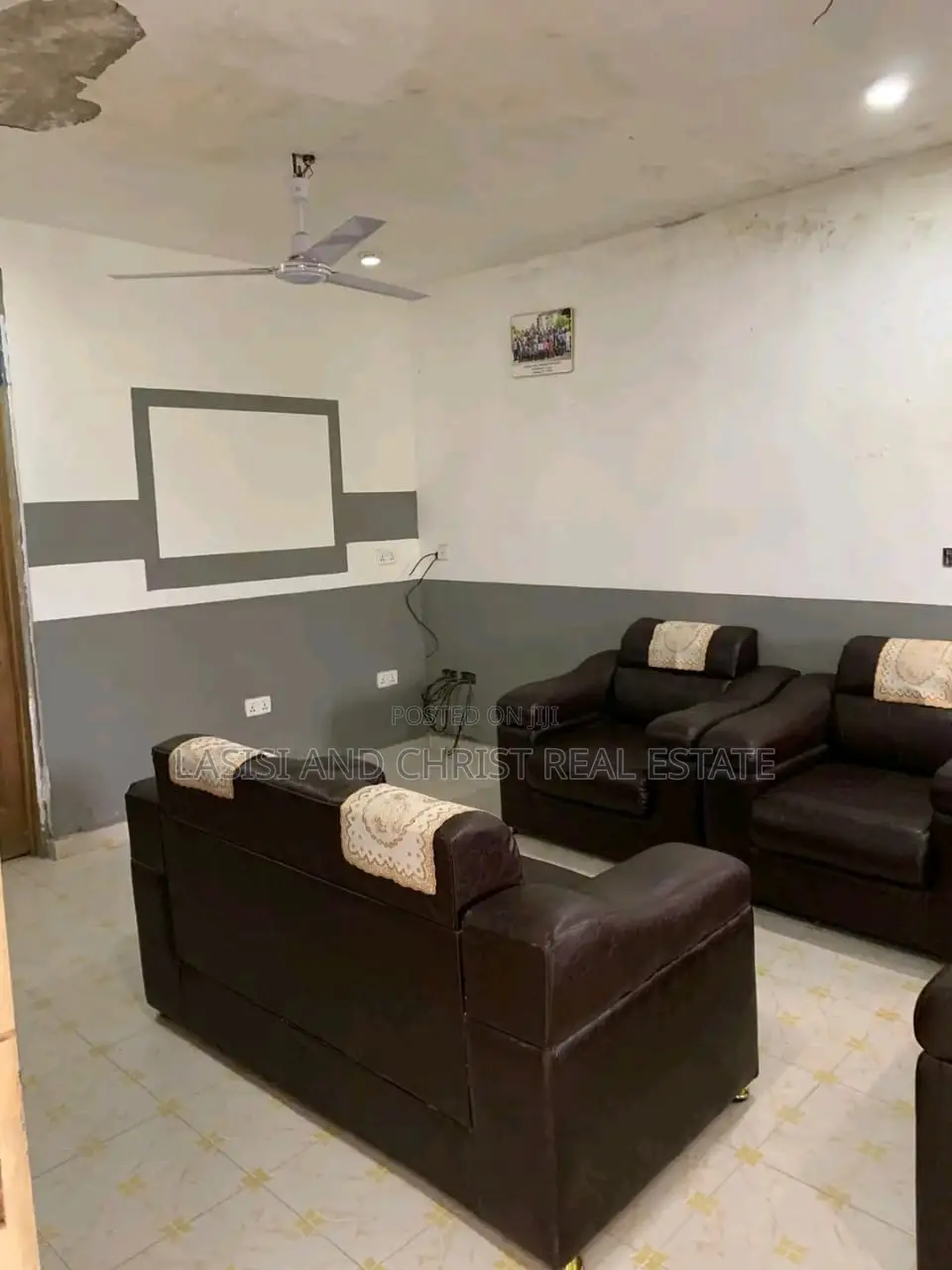 4bdrm House in Lasisi And Christ, Amasaman for sale