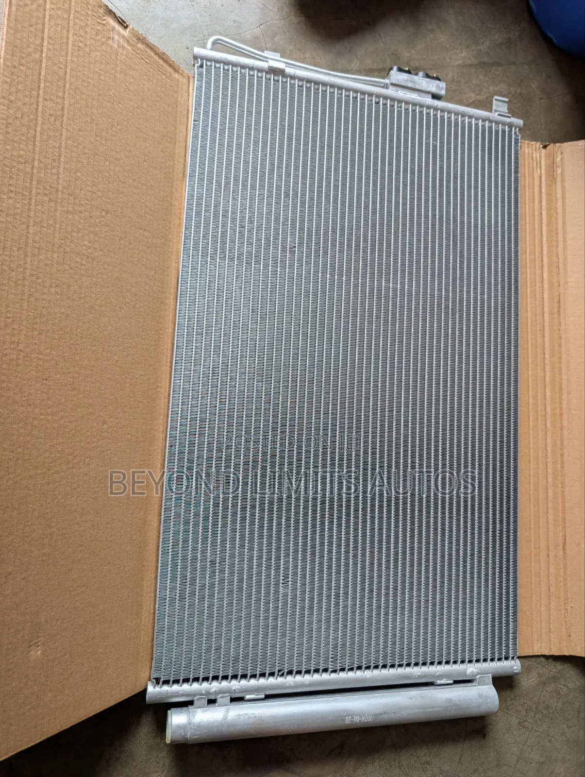 Kia Sorento / Santa Fe 2014,2015,2016,2017,2018 Ac Condenser