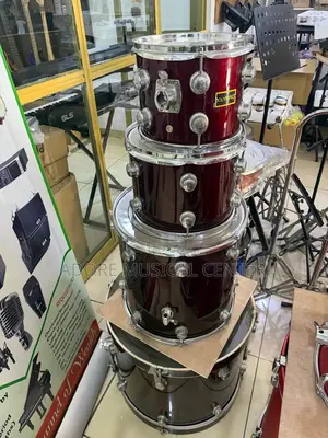 Olympic 5set of Drums