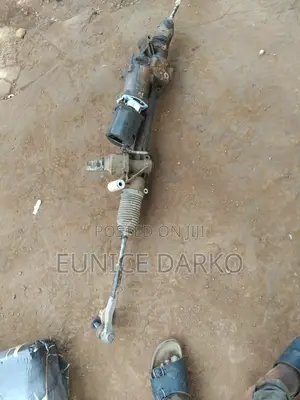 Electronic Steering Rack