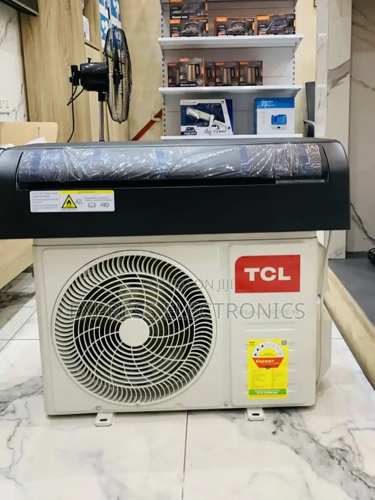 Brand New Dark Grey Inverter TCL 1.5hp