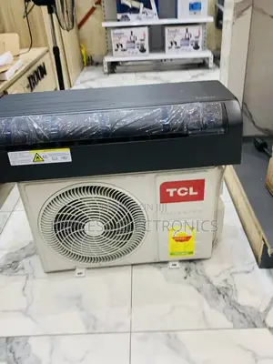 Lovely New Dark Grey Inverter TCL 1.5hp