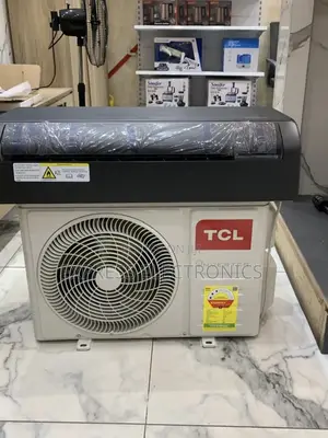 Grab the Favorite Dark Grey Color Inverter TCL 1.5hp